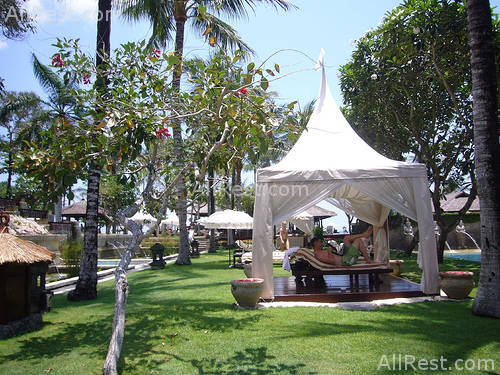 InterContinental Resort Bali 76